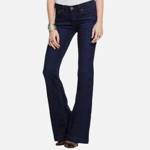 Free People “Morrisey” Flare Jeans